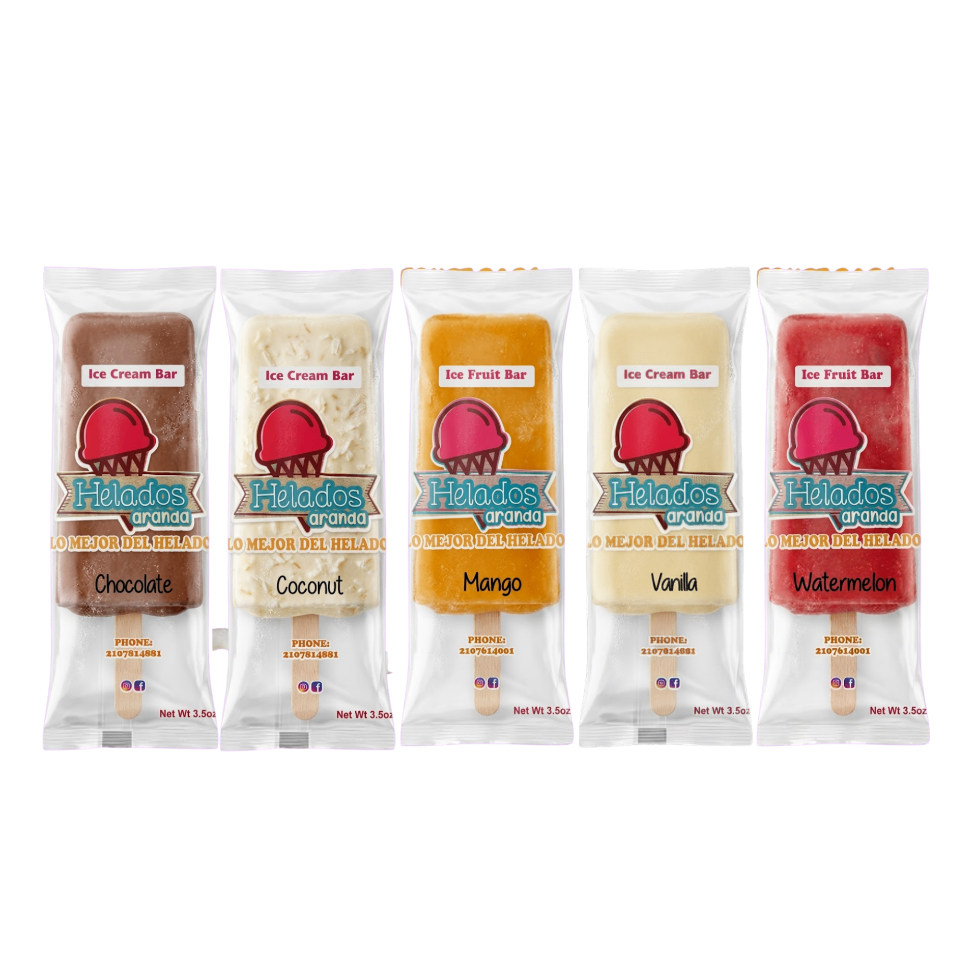 Paletas
