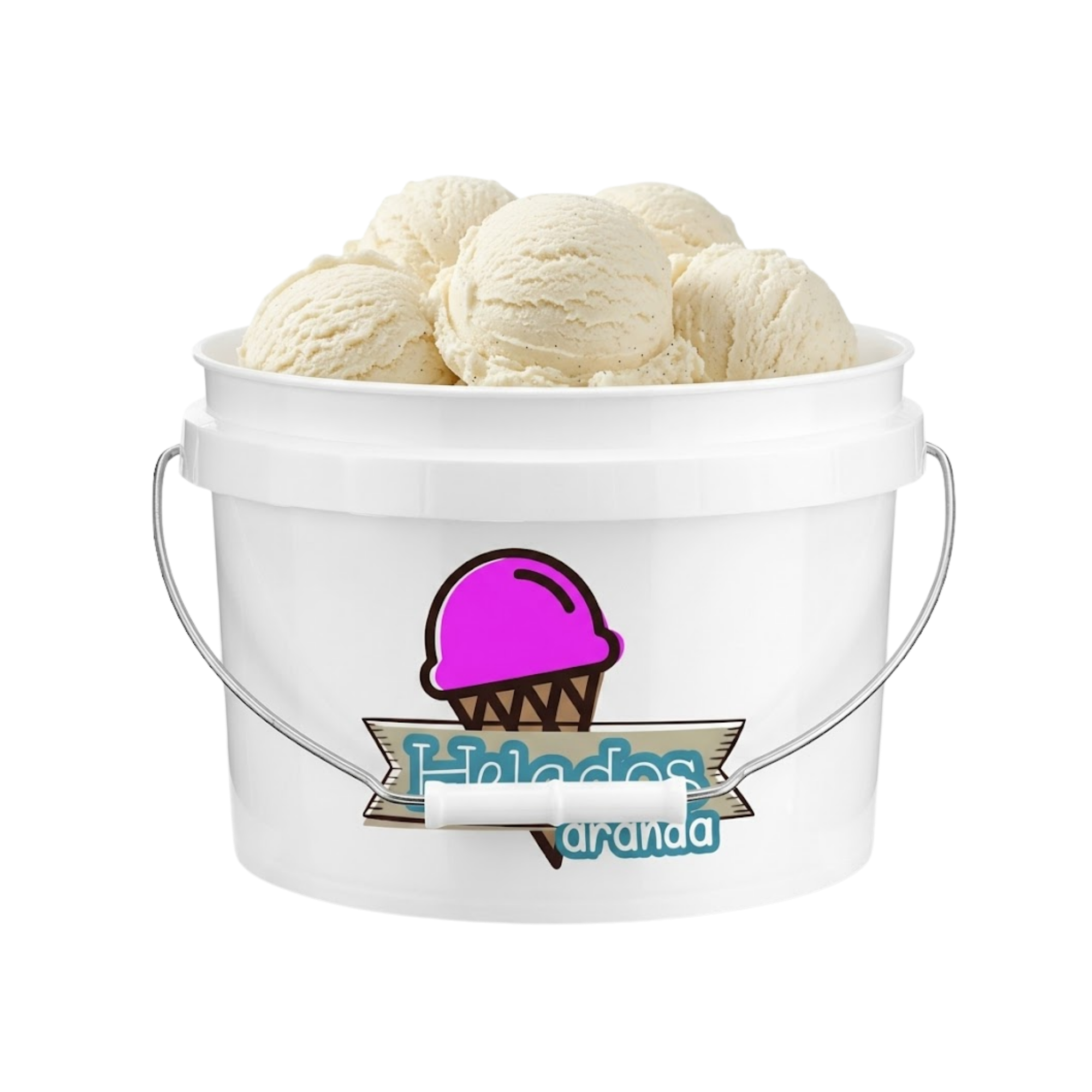 2 Gallon Bucket